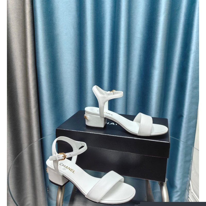 Ch*el sandals